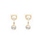 フェラガモ FERRAGAMO ピアス 760429-736635 レディース アクセサリ ゴールド